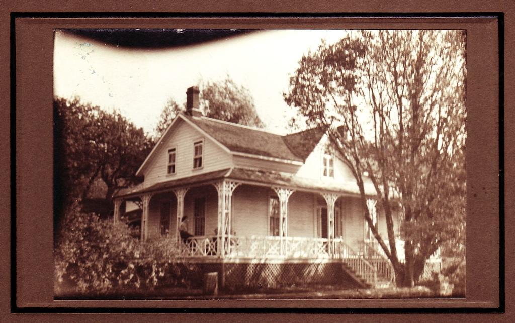 Baltimore Bed And Breakfast Кобург Екстериор снимка