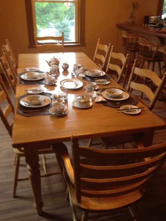 Baltimore Bed And Breakfast Кобург Екстериор снимка