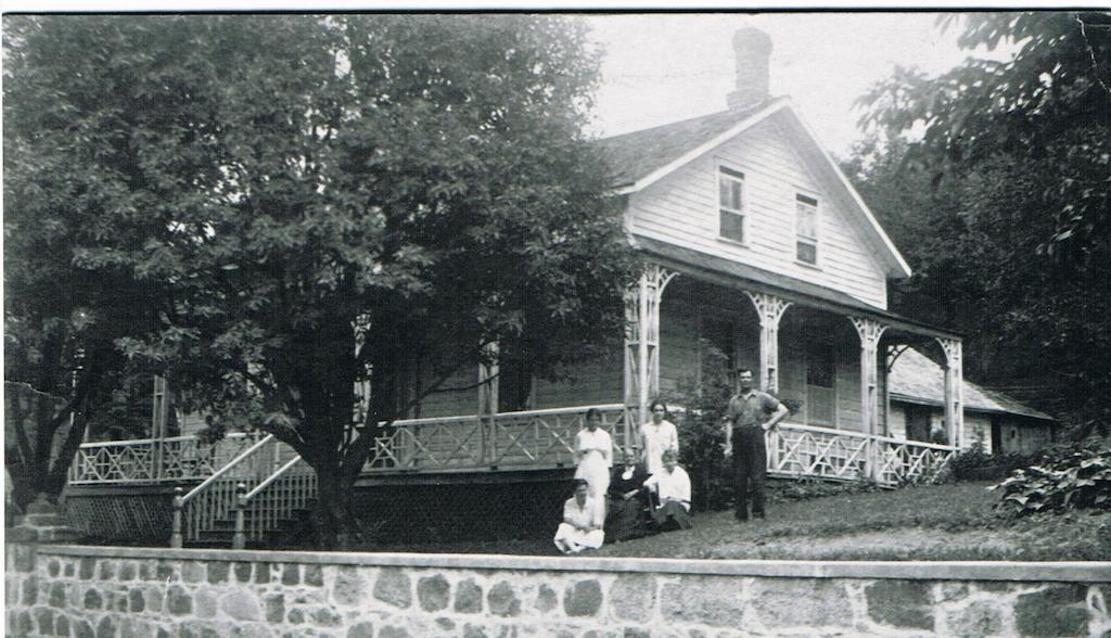 Baltimore Bed And Breakfast Кобург Екстериор снимка