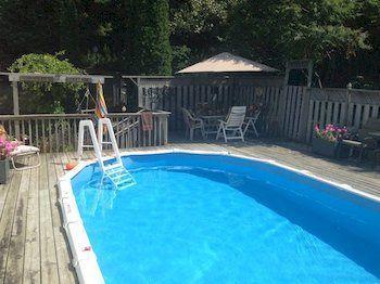 Baltimore Bed And Breakfast Кобург Екстериор снимка